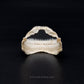 Cookiecutter Shark Jaw with Data ex Dr. Gordon Hubbell