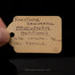 Shortnose Sawshark Jaw with Data ex Dr. Gordon Hubbell