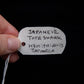 Japanese Topeshark Jaw ex Dr. Gordon Hubbell