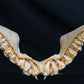 Rare Juvenile Great White Shark Jaw with DATA 4'8" ex Dr. Gordon Hubbell