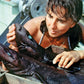 Shorttail Lanternshark Jaw with Spines w/DATA ex Dr. Gordon Hubbell